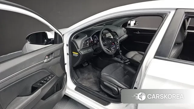 Hyundai The New Avante AD id 3489526 из Кореи 20