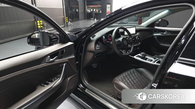 Kia Stinger Meister id 3800509 из Кореи 20