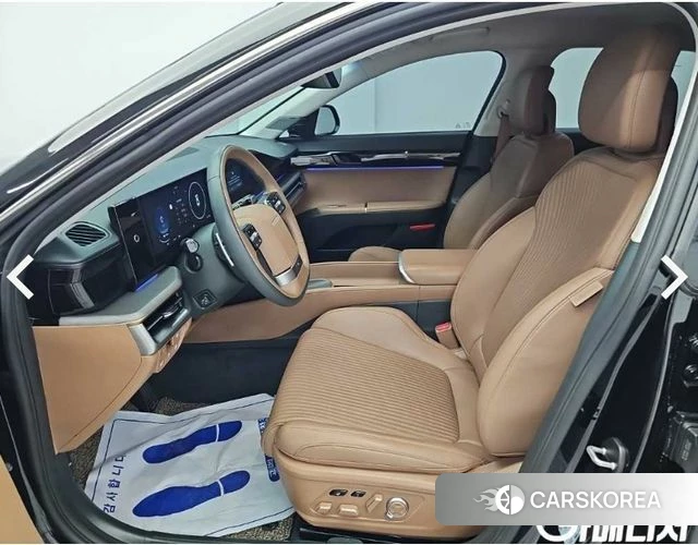 Hyundai Grandeur Hybrid (GN7) id 4640885 из Кореи 19