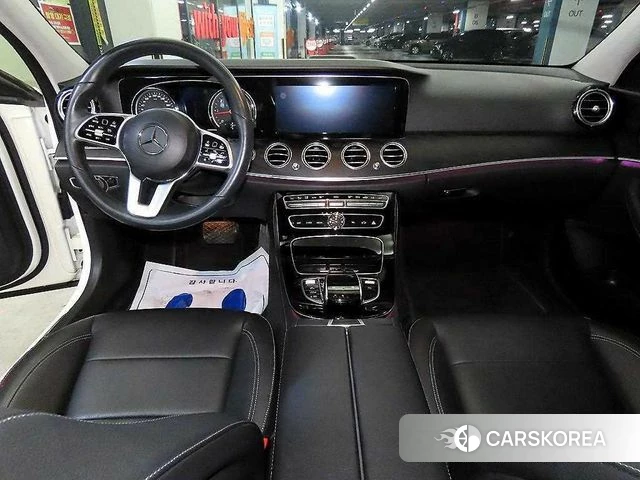 Mercedes-Benz E-Class W213 id 3886226 из Кореи 20