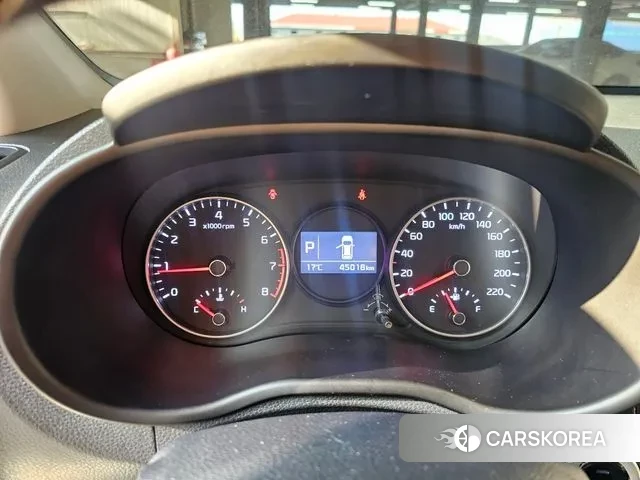 Kia All New Morning (JA) id 3423283 из Кореи 20