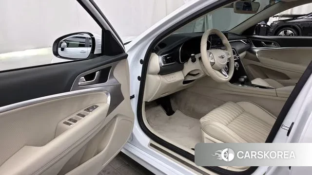 Genesis The New G70 id 3727201 из Кореи 20