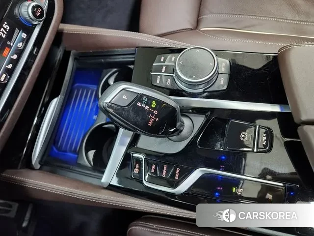 BMW 5 Series (G30) id 3586764 из Кореи 20