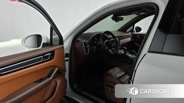 Porsche Cayenne (PO536) id 4619634 из Кореи 33