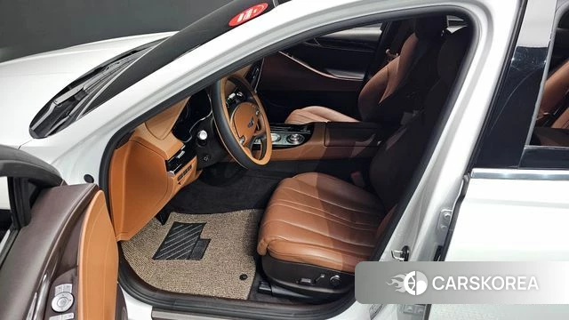 Genesis G80 (RG3) id 4433871 из Кореи 33
