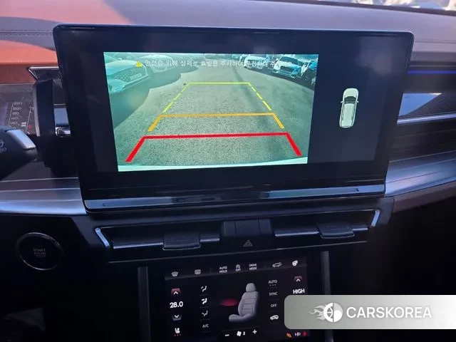 Ssangyong Torres id 3701674 из Кореи 20