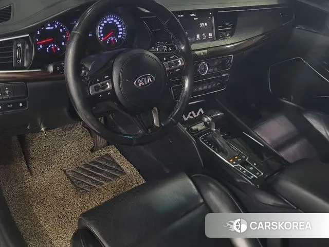 Kia Come New K7 id 3703824 из Кореи 19