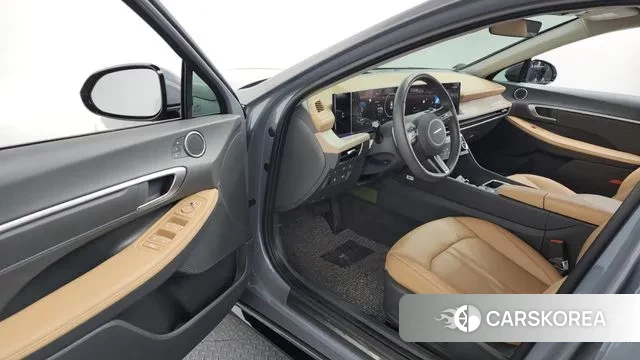 Hyundai Sonata D Edge Hybrid (DN8) id 3491934 из Кореи 20