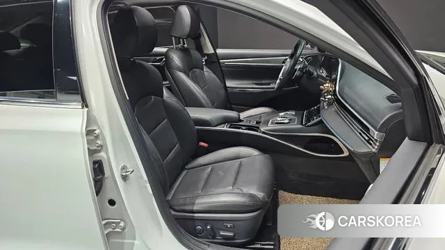 Hyundai The New Grandeur IG Hybrid id 3176132 из Кореи 20