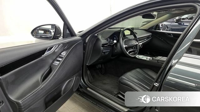 Genesis G80 (RG3) id 4231729 из Кореи 32