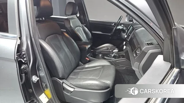 Ssangyong Rexton Sports Cannes id 3269834 из Кореи 20