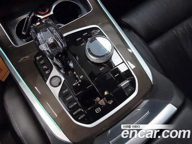 BMW X5 (G05) id 2879382 из Кореи 18