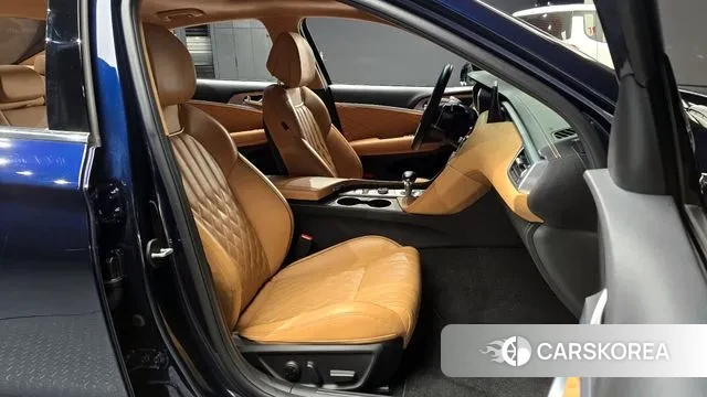 Genesis The New G70 id 3258202 из Кореи 20