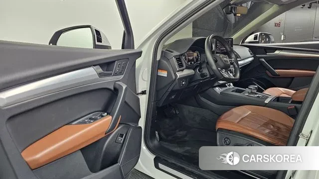 Audi Q5 (FY) id 3518742 из Кореи 20