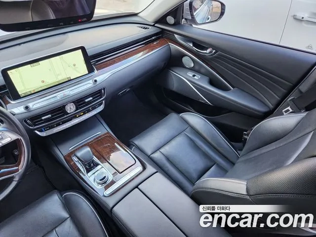 Kia More K9 id 2913030 из Кореи 20