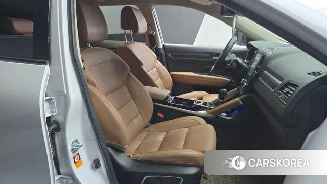 Renault Korea (Samsung) The New QM6 id 3033149 из Кореи 20