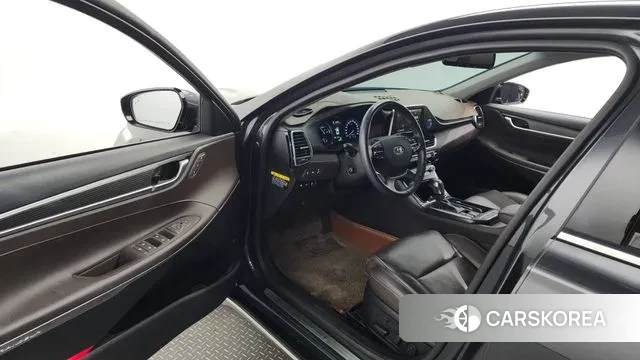 Hyundai Grandeur IG Hybrid id 3171426 из Кореи 20