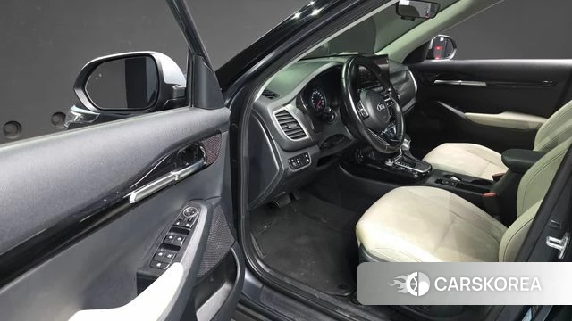 Kia Seltos id 4604228 из Кореи 29
