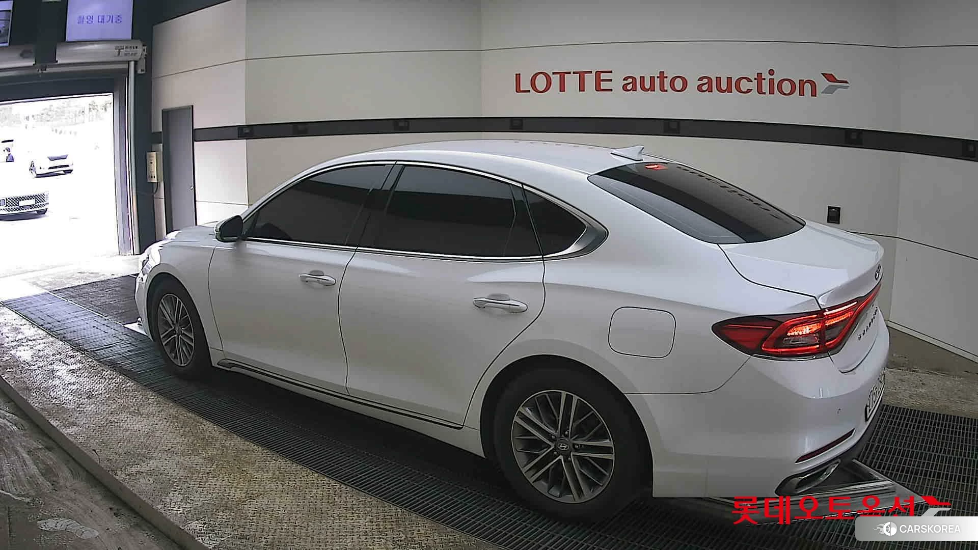 Hyundai Grandeur id 3875814 из Кореи 36