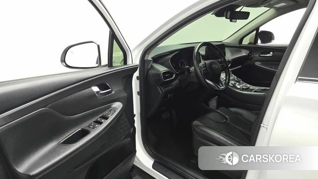 Hyundai The New Santa Fe id 4763784 из Кореи 37
