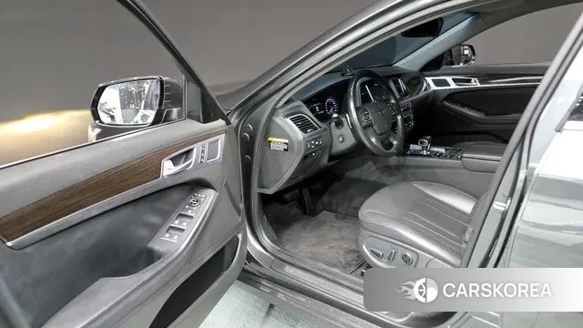Genesis G80 id 3391187 из Кореи 20