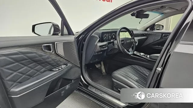 Kia K8 Hybrid id 3611311 из Кореи 20