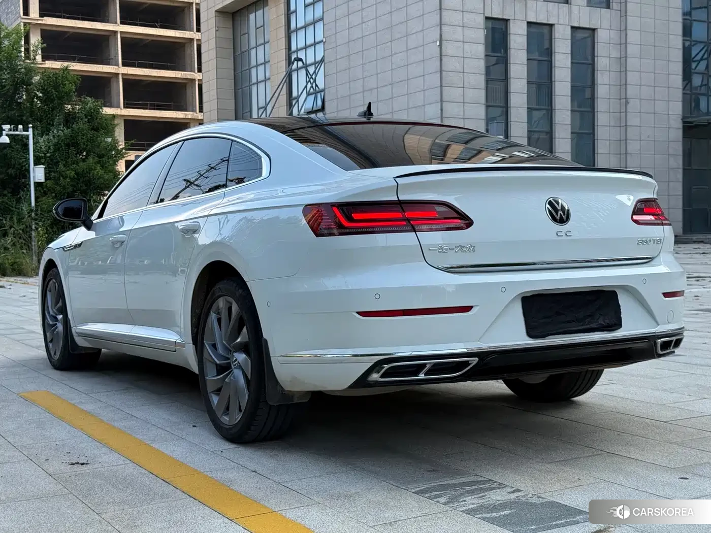 Volkswagen Arteon (CC) id 4679783 из Китая 21