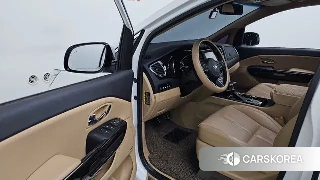 Kia The New Carnival id 3601743 из Кореи 20