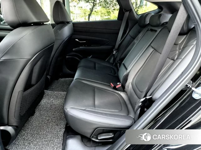 Hyundai The New Tucson (NX4) id 4291900 из Кореи 20