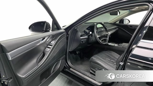 Genesis G80 (RG3) id 4880935 из Кореи 35