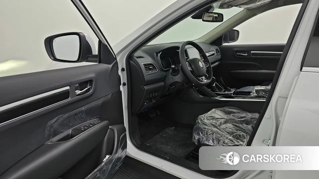 Renault Korea (Samsung) The New QM6 id 3914002 из Кореи 20