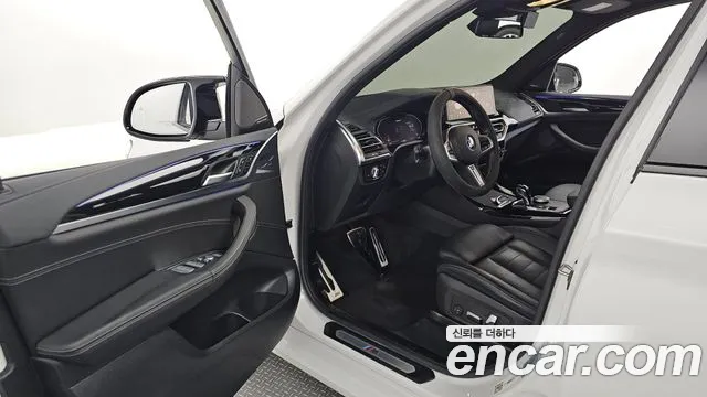 BMW X3 (G01) id 2658621 из Кореи 20