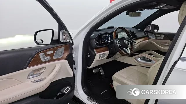 Mercedes-Benz GLS - Class X167 id 3296322 из Кореи 20