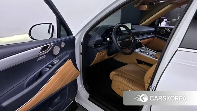 Genesis GV80 id 3507958 из Кореи 20