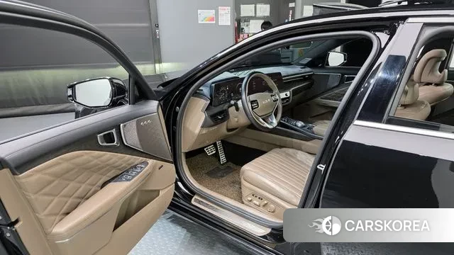 Kia K8 Hybrid id 3022575 из Кореи 20