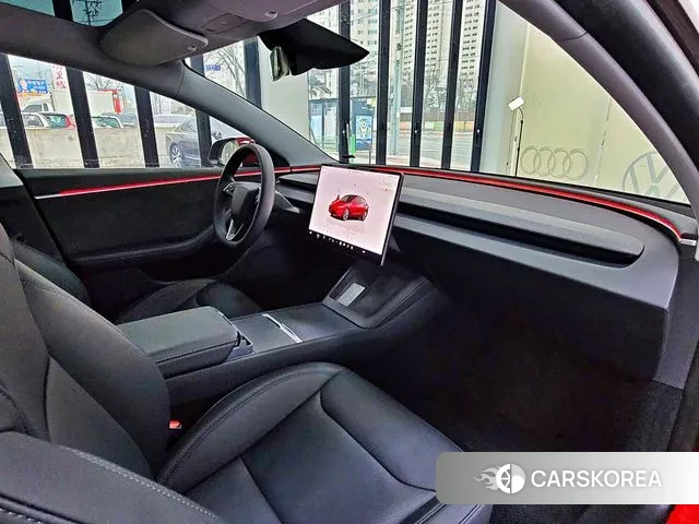Tesla Model 3 id 3763481 из Кореи 20