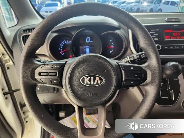 Kia The New Ray id 3519143 из Кореи 16