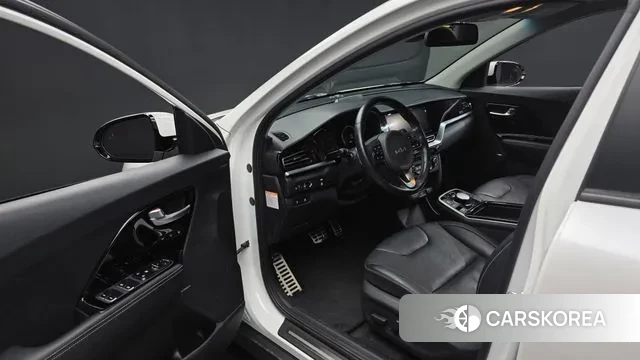 Kia Niro EV id 3121974 из Кореи 20