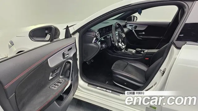 Mercedes-Benz CLA-Class C118 id 2698682 из Кореи 20