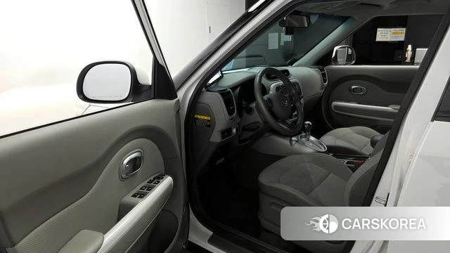 Kia Soul EV id 4397824 из Кореи 29