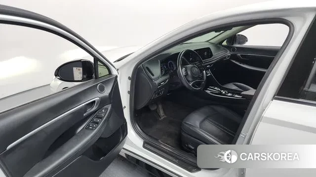 Hyundai Sonata (DN8) id 3439217 из Кореи 20