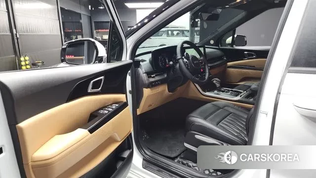 Kia Carnival 4th generation id 3654121 из Кореи 20