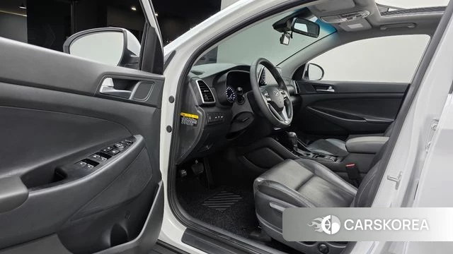 Hyundai All New Tucson id 4490228 из Кореи 20