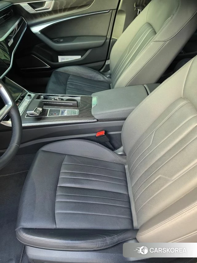 Audi A6 (C8) id 4845813 из Кореи 11