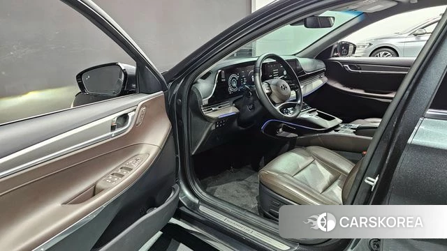Hyundai The New Grandeur IG id 4316720 из Кореи 20