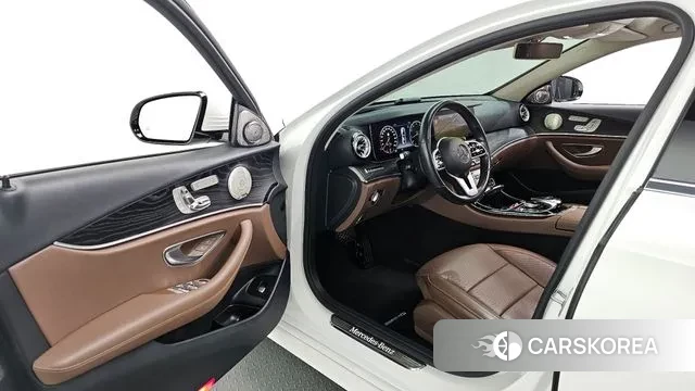 Mercedes-Benz E-Class W213 id 3274937 из Кореи 20