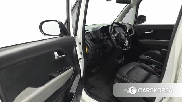 Kia The New Kia Ray id 4898658 из Кореи 31