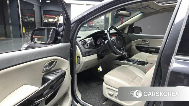 Kia The New Carnival id 4703199 из Кореи 32