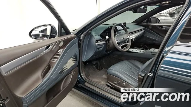 Genesis G80 (RG3) id 2912266 из Кореи 20