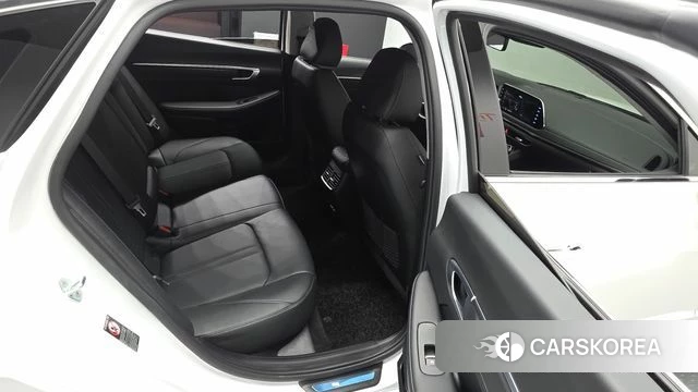 Hyundai Sonata (DN8) id 4894127 из Кореи 31